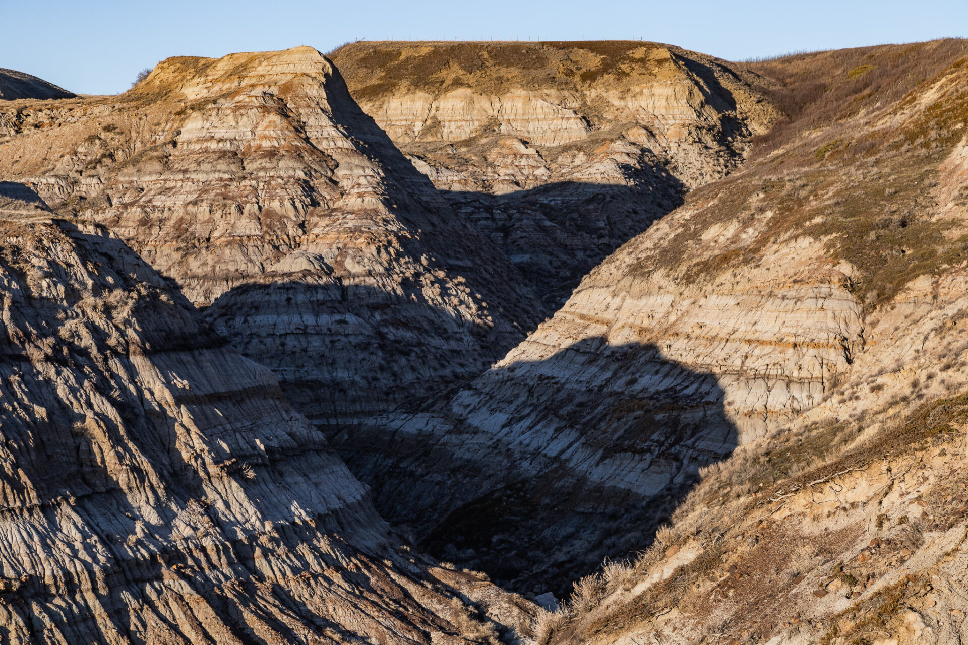 things to do in Drumheller - horsethief canyon