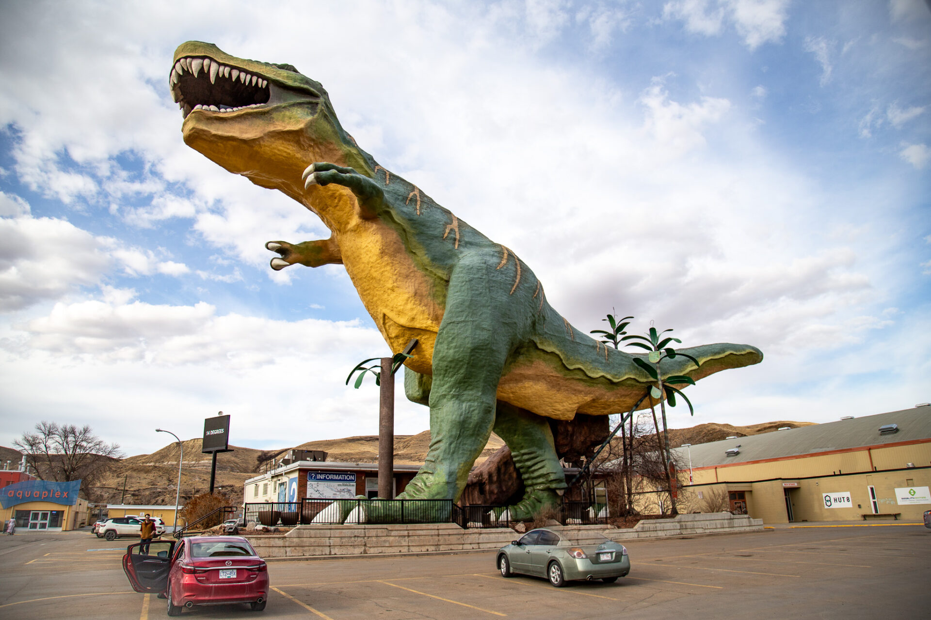 things to do in Drumheller 