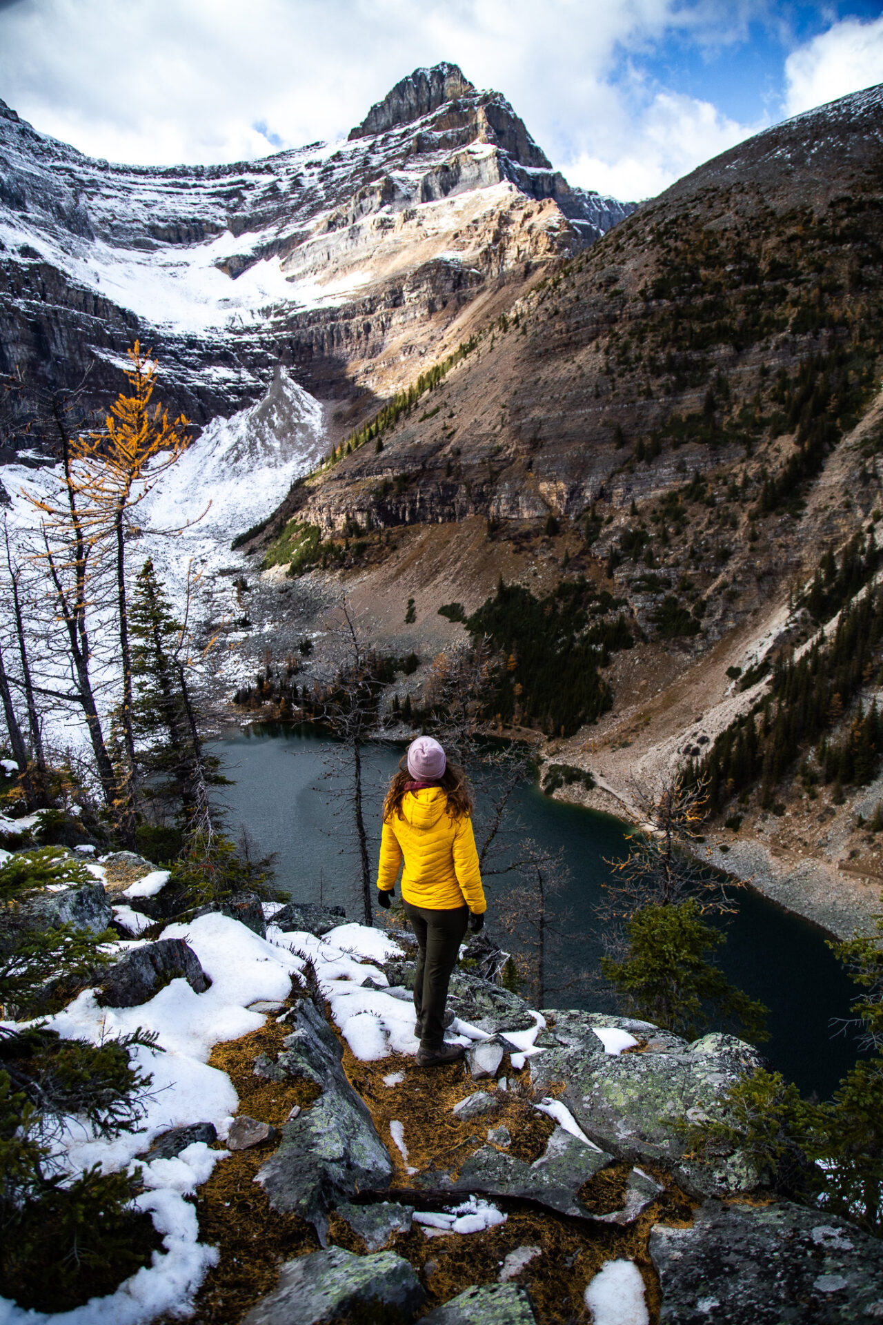 Lake Louise Circuit hike - hike everything at Lake Louise in 1 day 