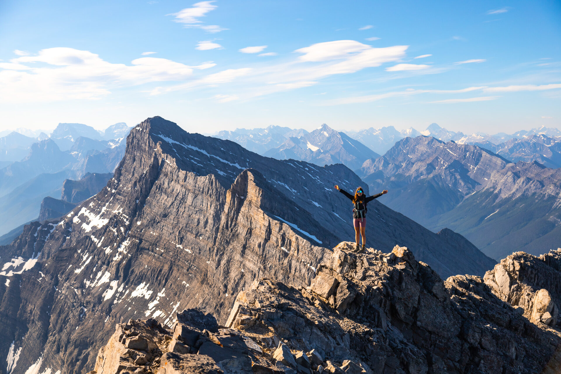 hikes in banff you can walk to 