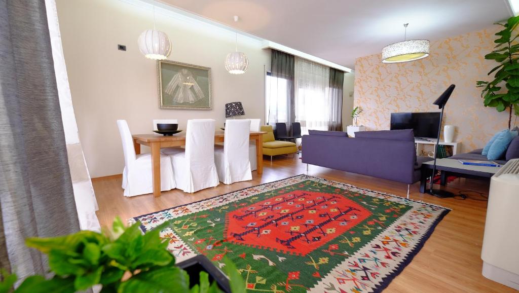 luxury albania apartments - tirana 