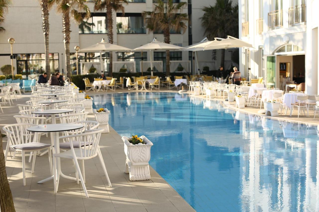 luxury Albania hotels in durres