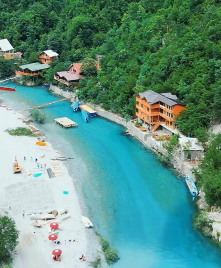 luxury hotels in albania - Shala River 