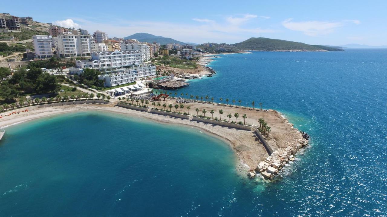 luxury albania hotels - saranda 