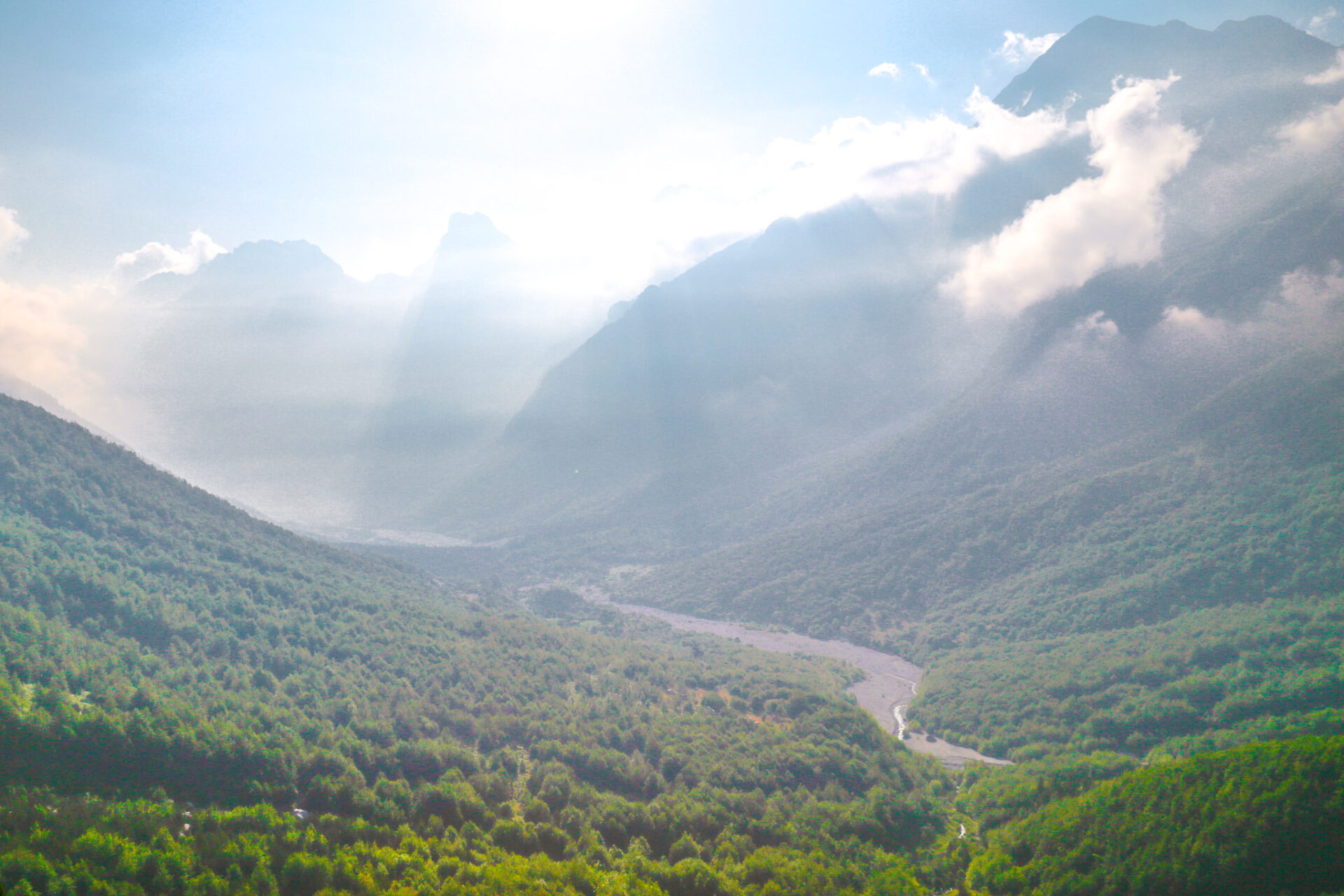 Valbona - Theth hike