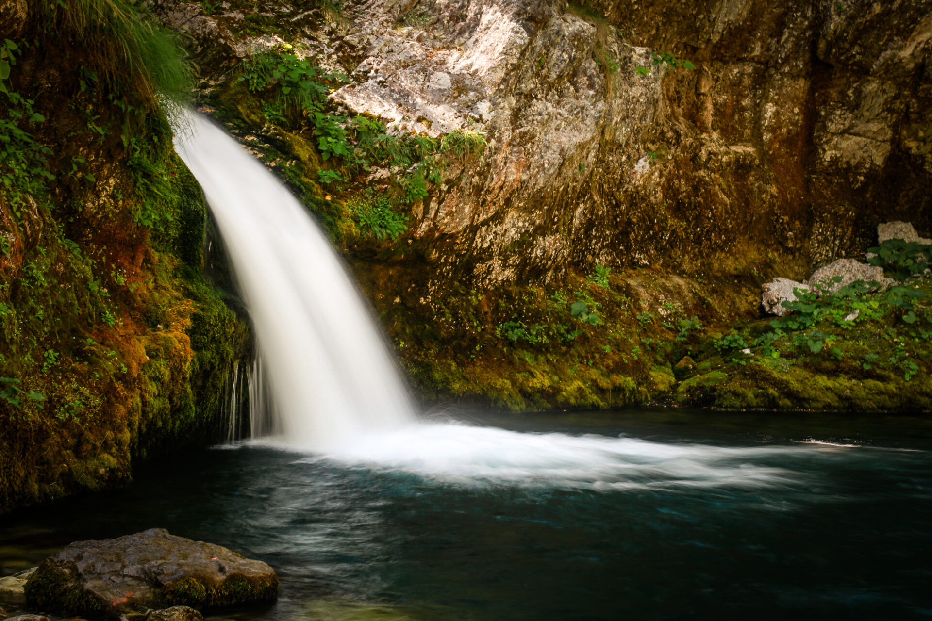 1 week north Albania itinerary for hikers 