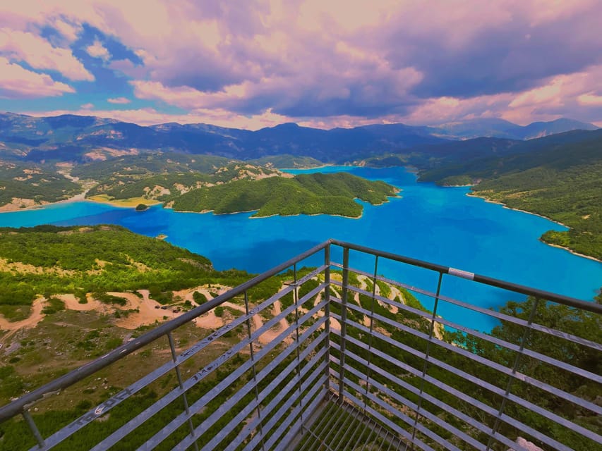 Albania hikes - Gamti Mountain 