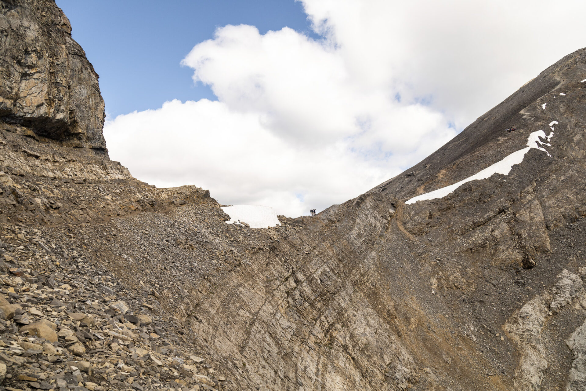 Cascade Mountain Exposed Saddle - A Complete Guide to Summiting