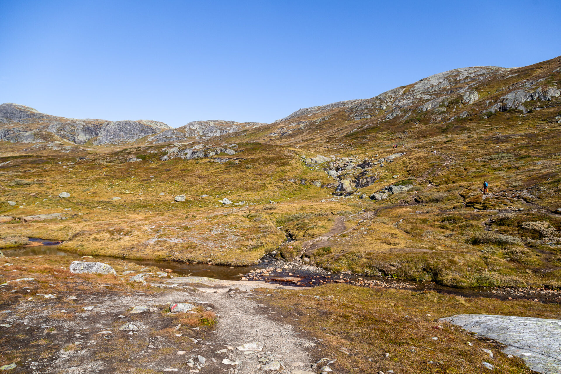 Synshorn Trail Guide - Beitostølen