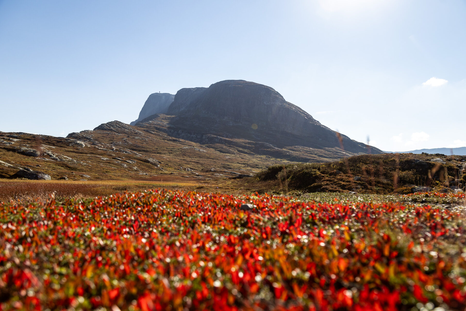 Bitihorn Hike Guide, Beitostølen