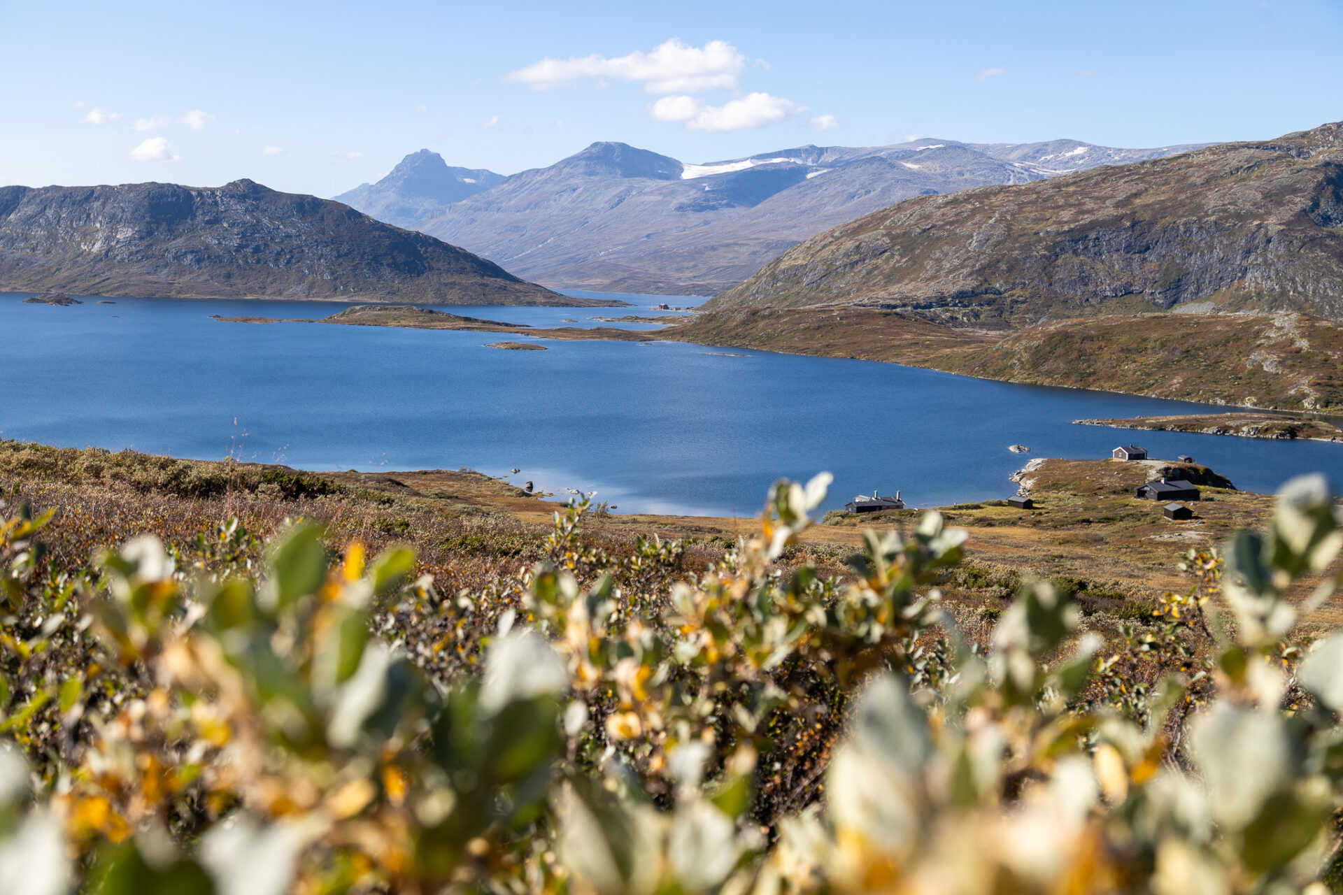 Bitihorn Hike Guide, Beitostølen