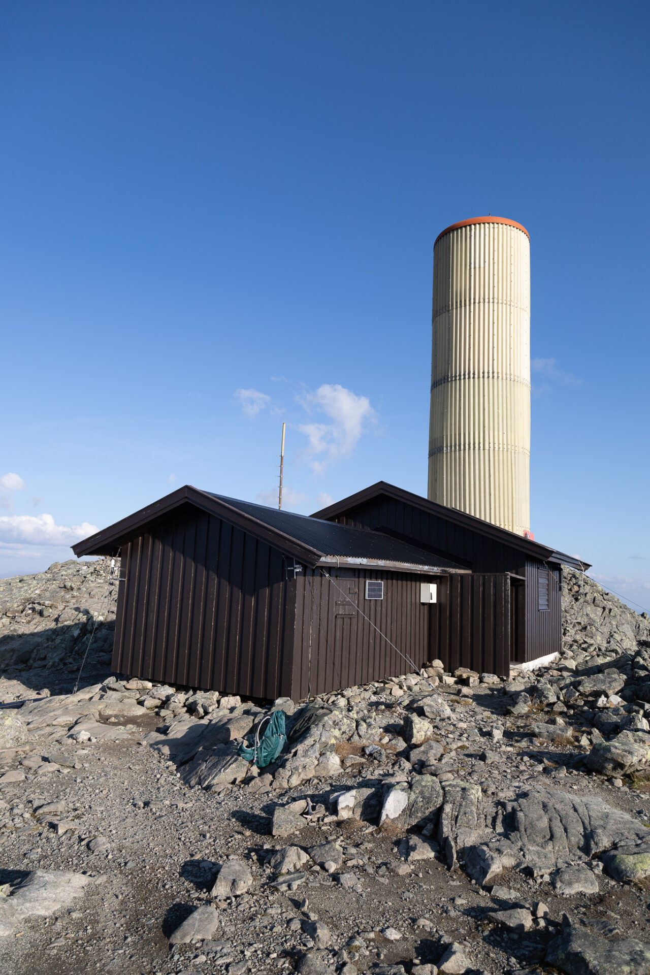 Bitihorn weather station