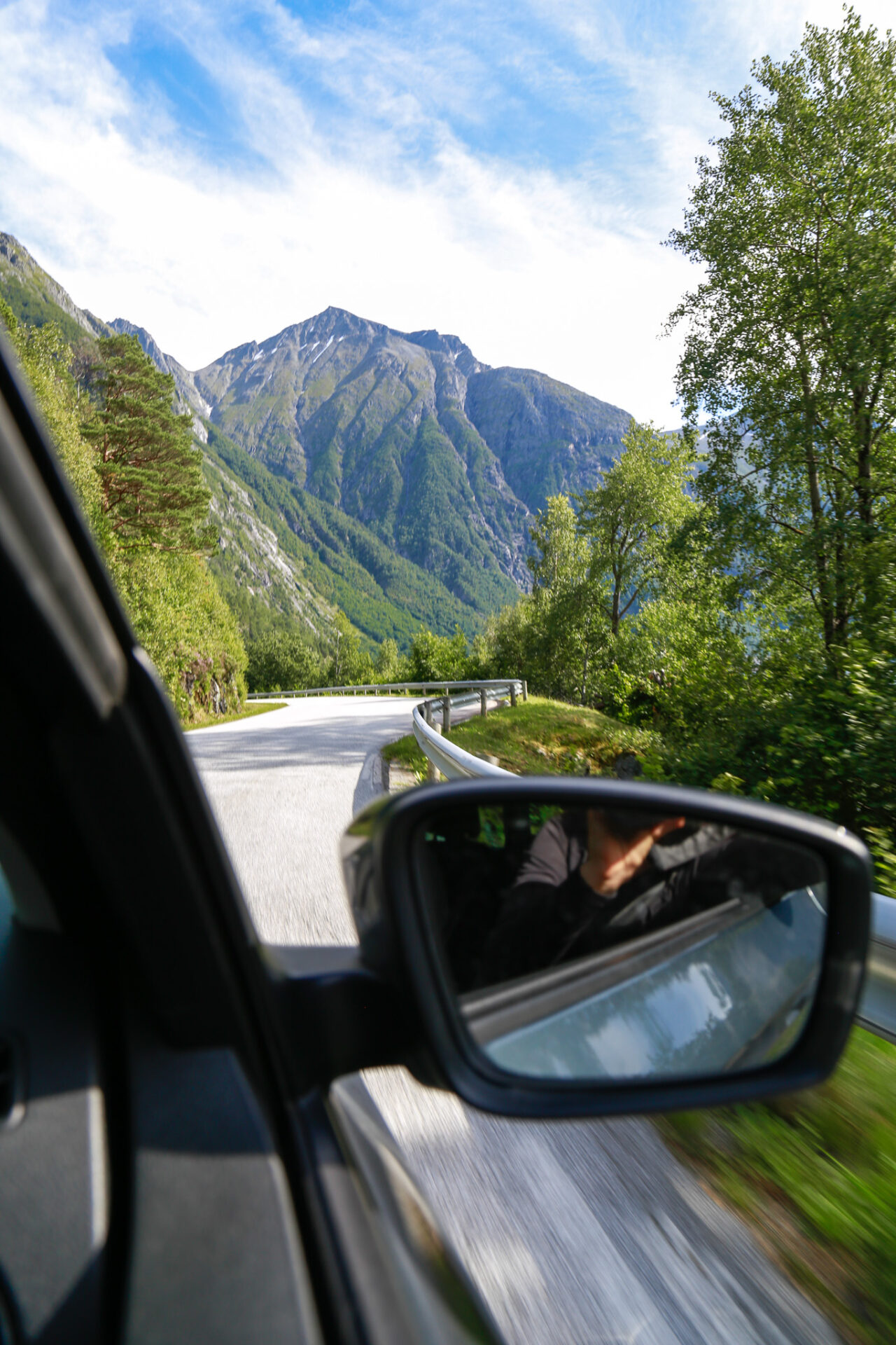 Norway Road Trip Tips