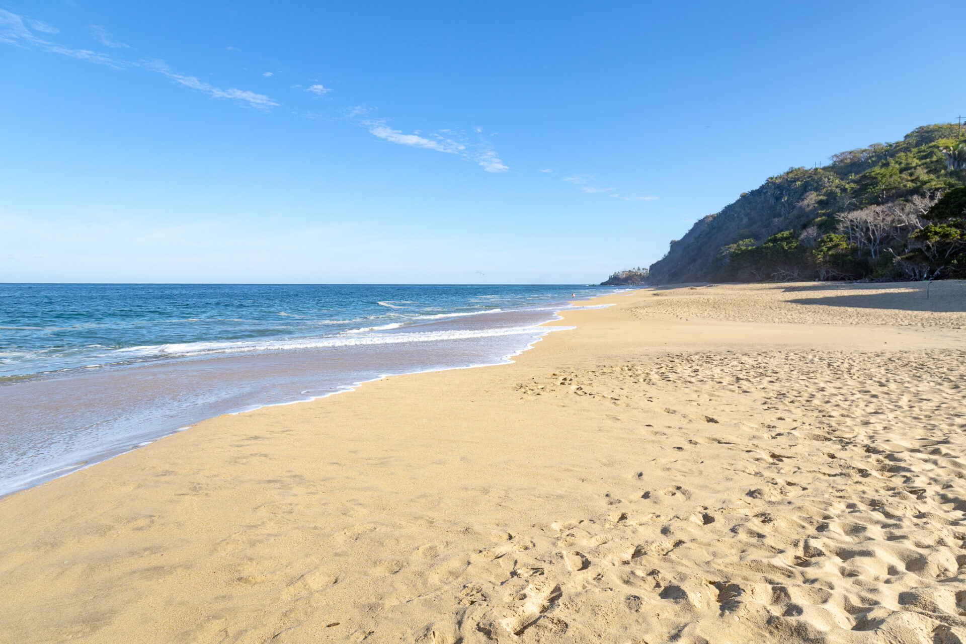 Malpaso Beach, Sayulita-San Pancho Hike