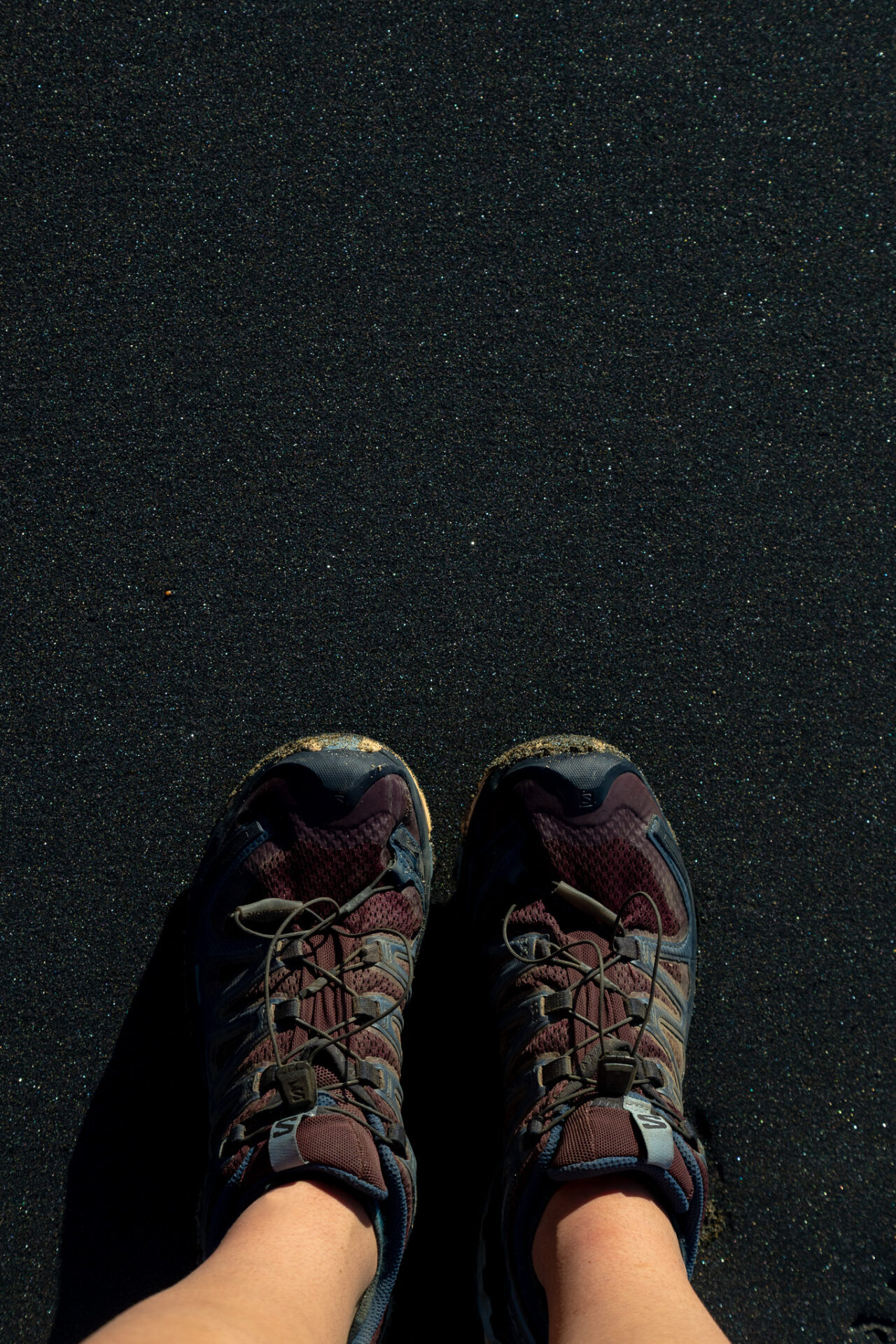 Black Sand Beach Sayulita