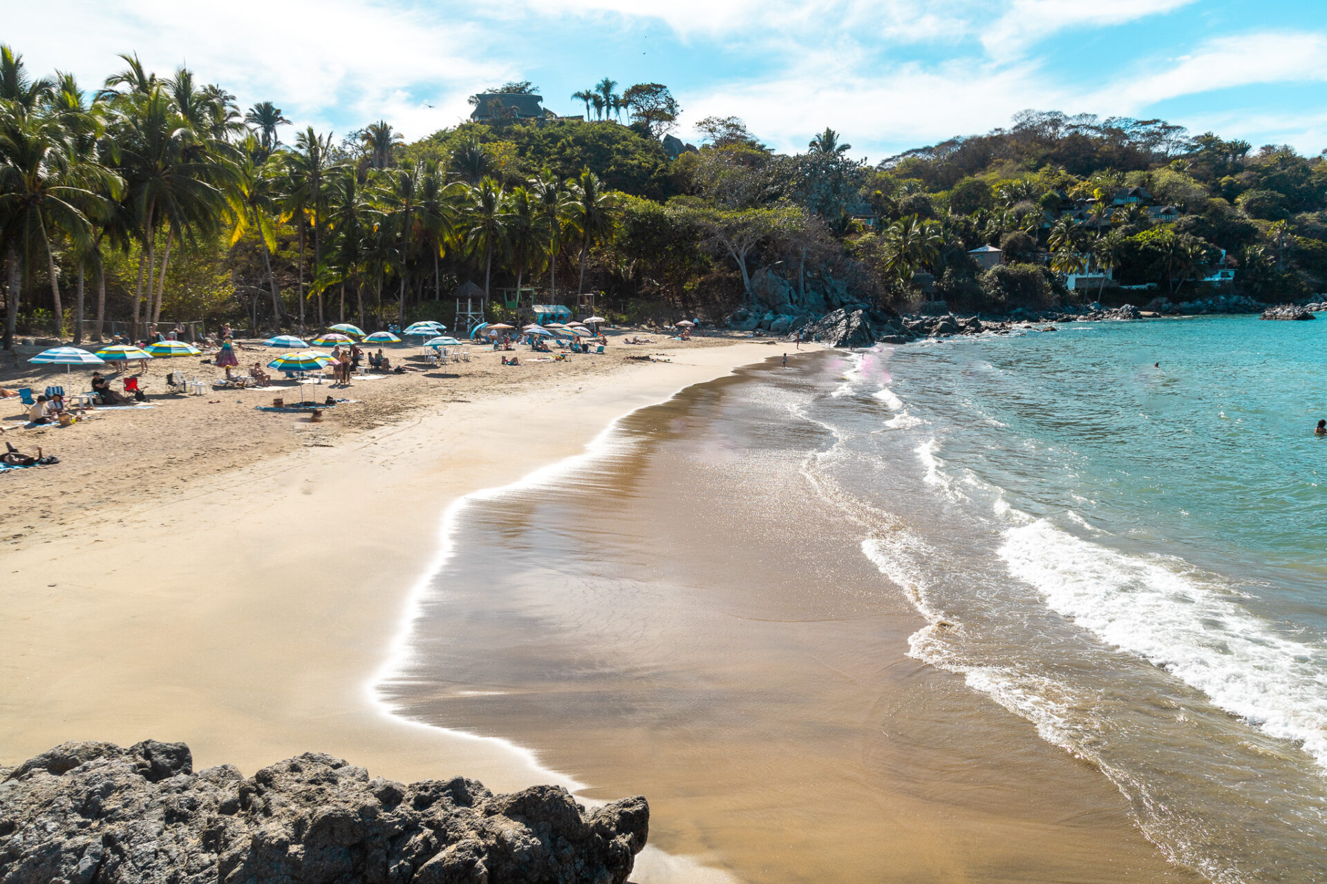 sayulita beaches - off the beaten path 