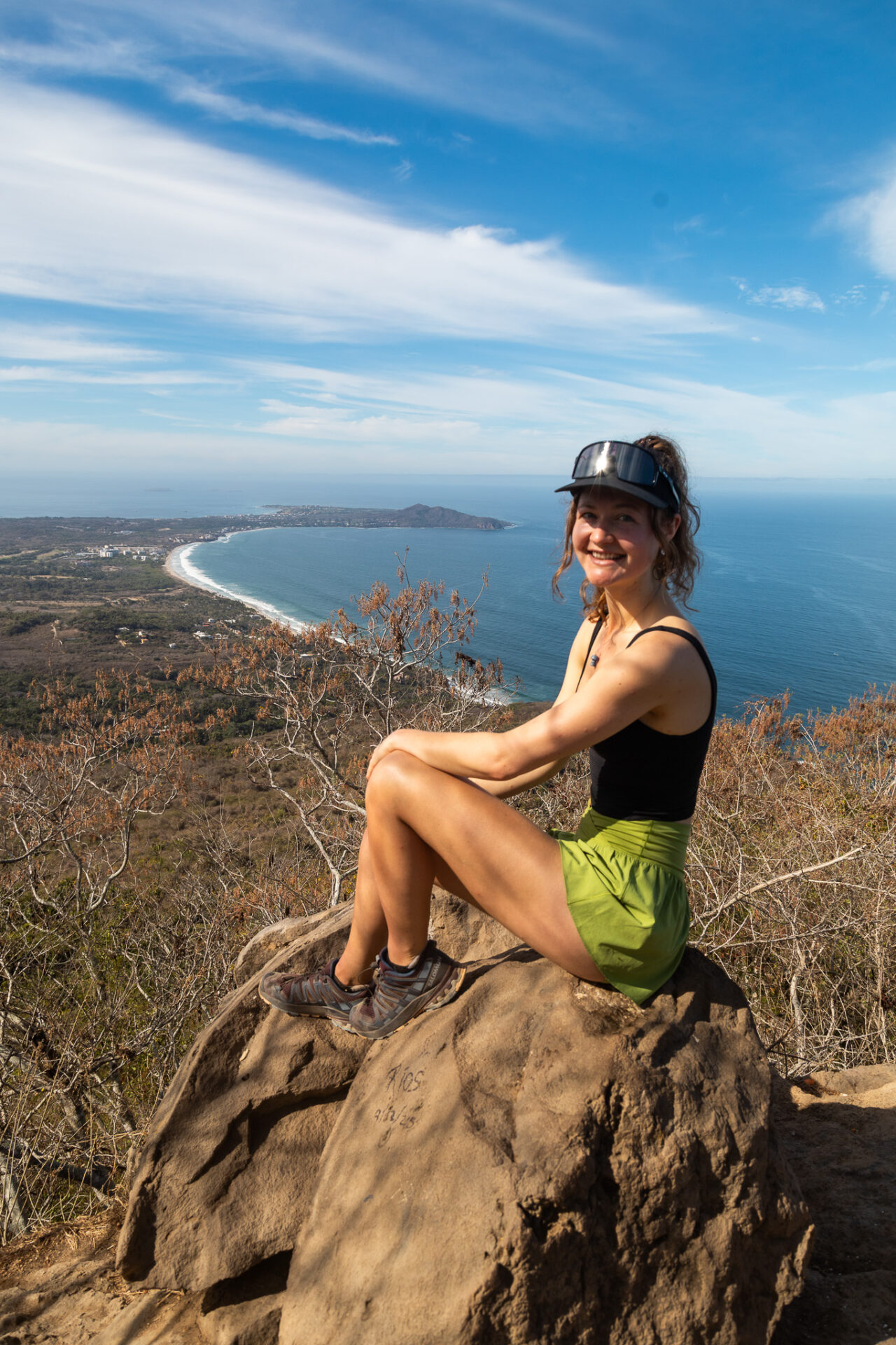 Monkey Mountain hike - off the beaten path things to do Sayulita 