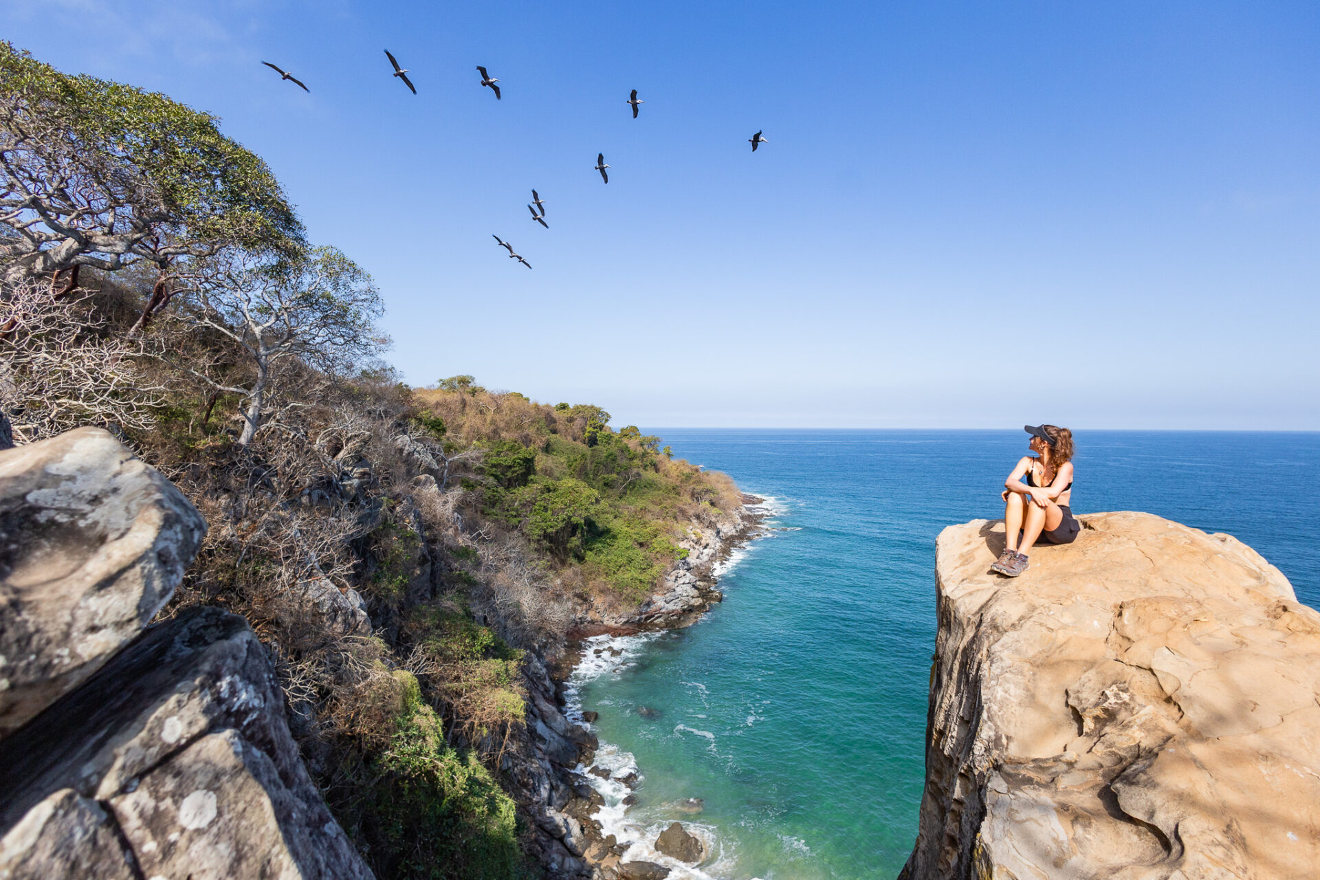 Pplaya del toro hike - off the beaten path things to do sayulita and Riviera Nayarit 