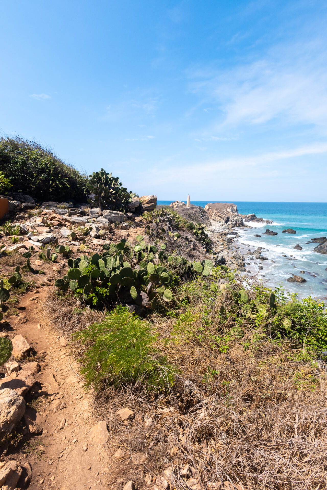 Puerto Escondido hikes - hikes in Puerto Escondido