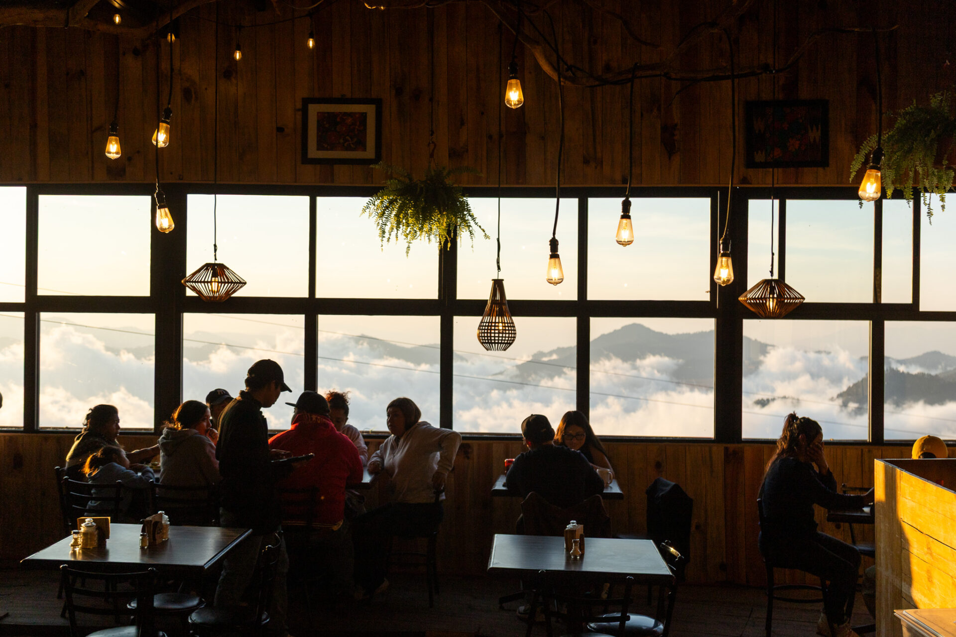Itoo Cafe in San Jose del Pacifico, Oaxaca - where to eat