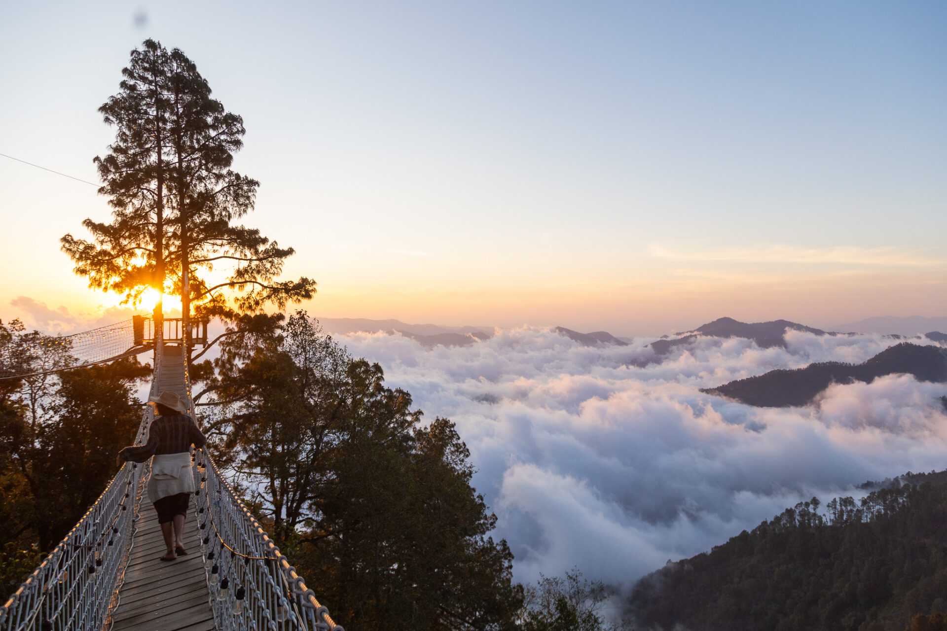 San Jose del Pacifico Itinerary (3 Nights): Where to Stay + San ...