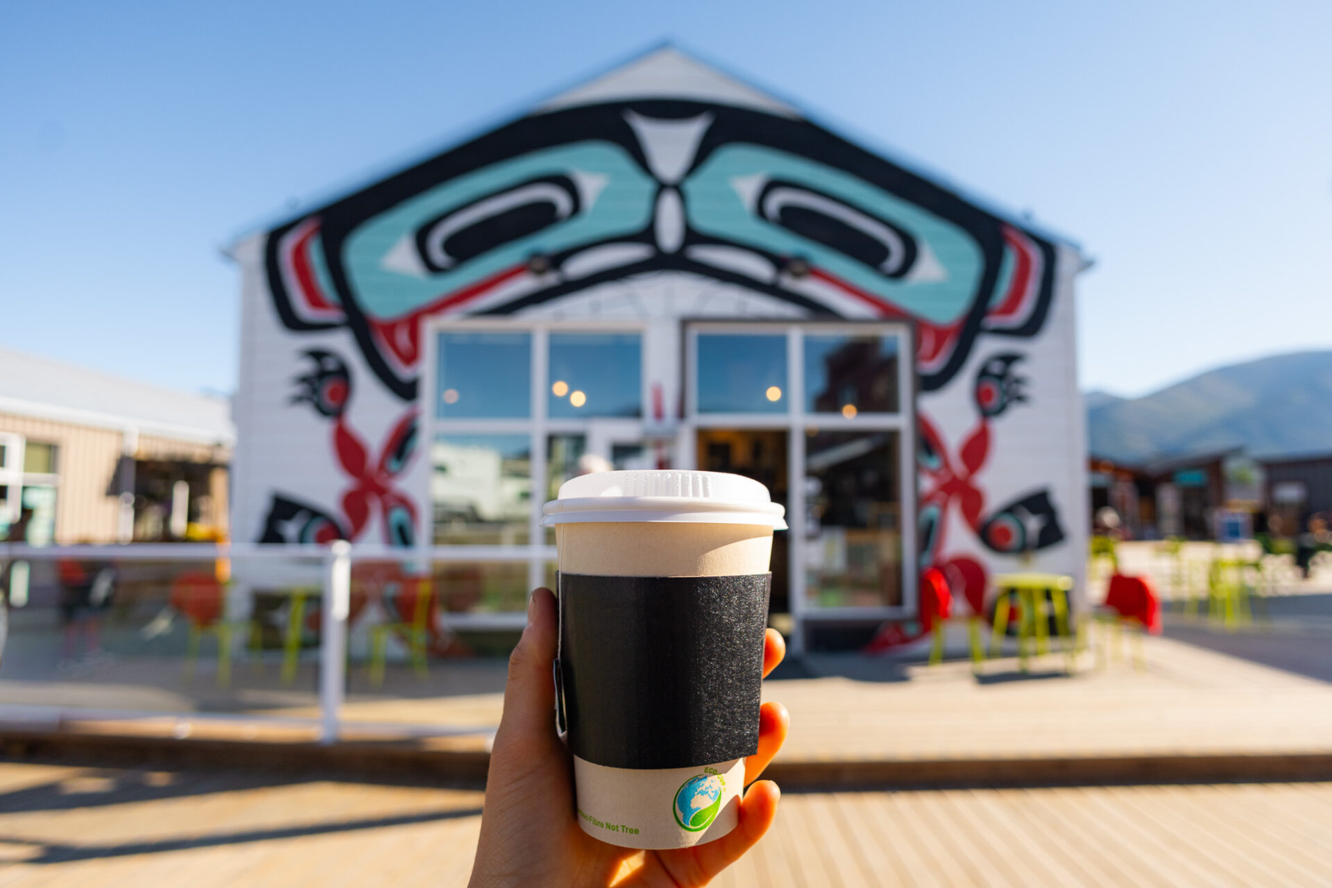 Carcross Commons, Yukon, Canada