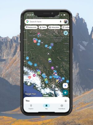 Yukon Map