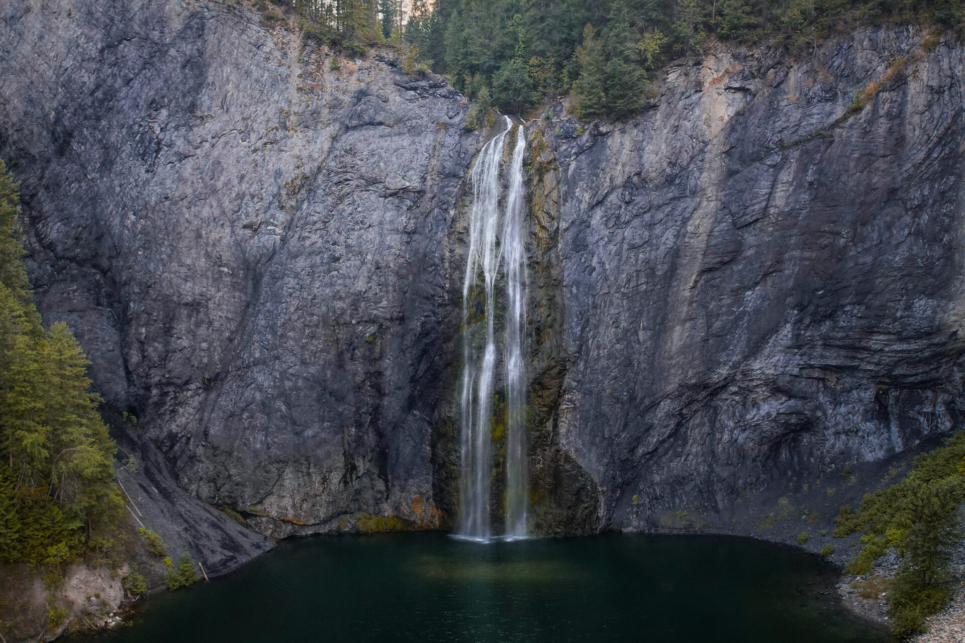 Kayak to Peewee Falls, Metaline Falls, Pend Oreille River, paddle board